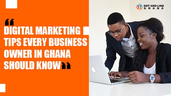 digital marketing agency in ghana