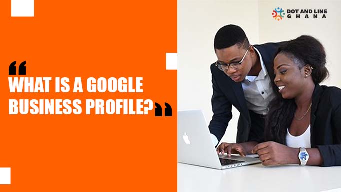 what is a google business profile